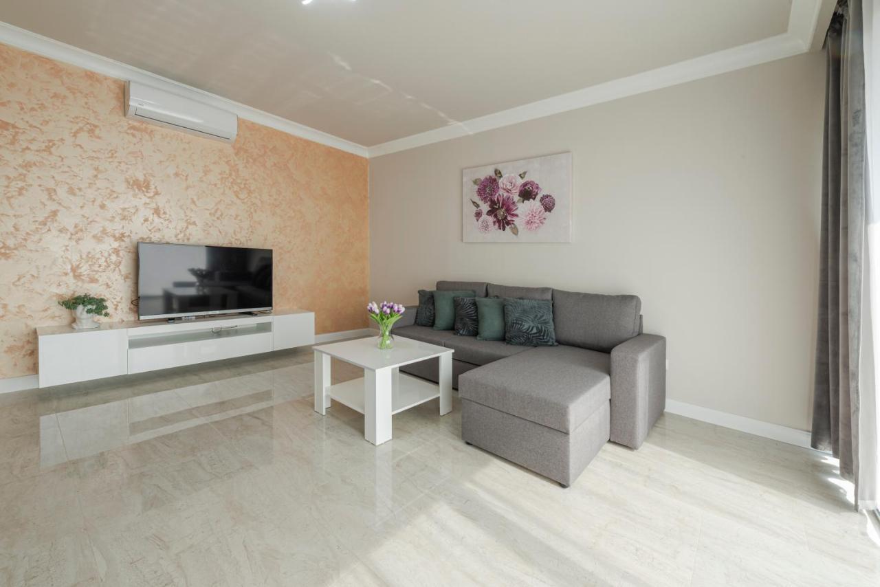 Apartment Makris No3 ดูบรอฟนิก ภายนอก รูปภาพ