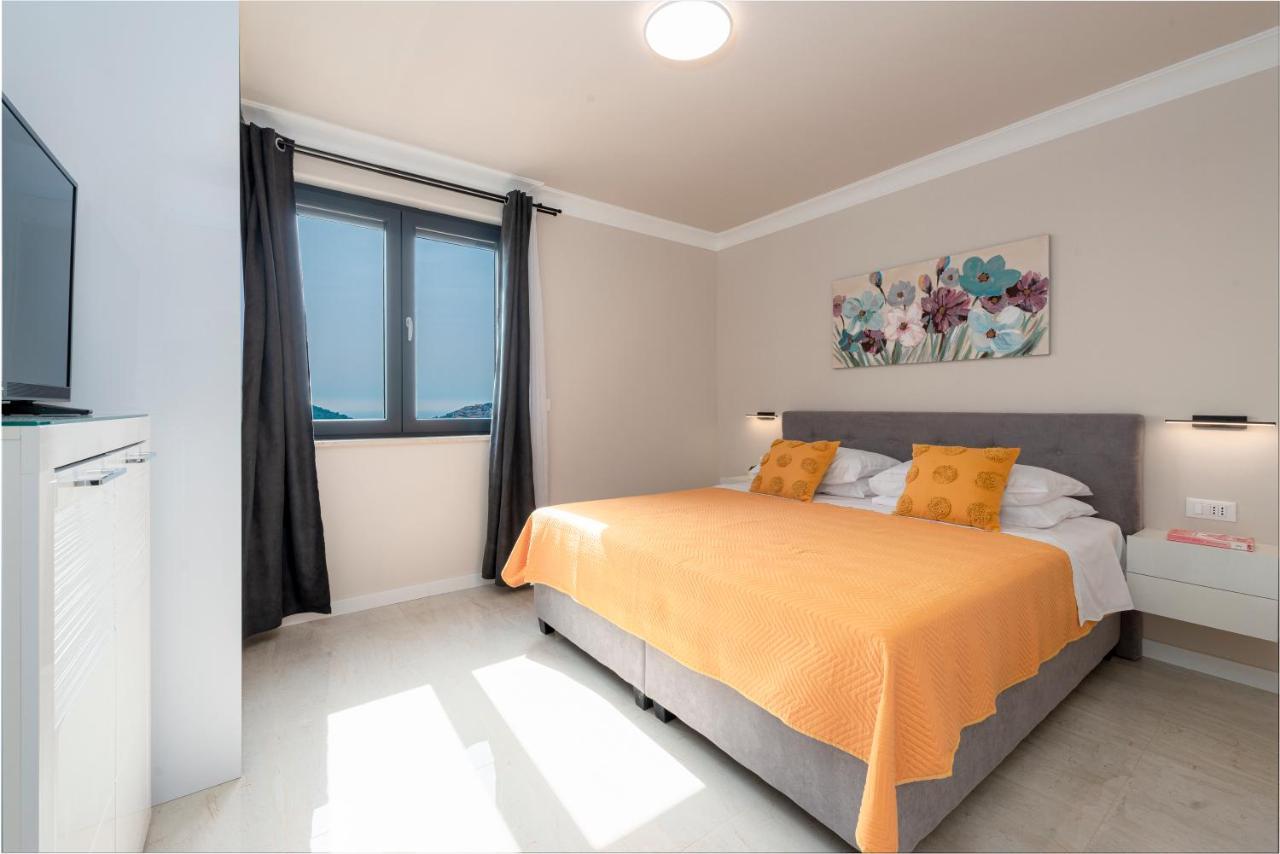 Apartment Makris No3 ดูบรอฟนิก ภายนอก รูปภาพ