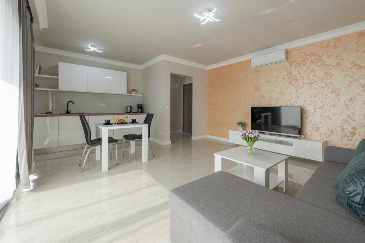 Apartment Makris No3 ดูบรอฟนิก ภายนอก รูปภาพ